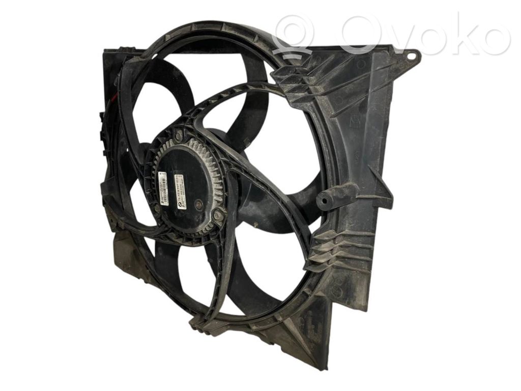 Elektrisks radiatoru ventilators