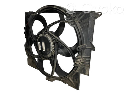 Elektrisks radiatoru ventilators