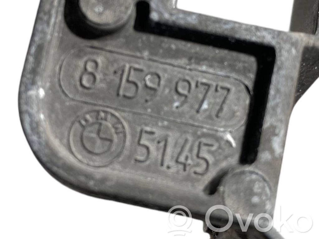 Radiouztvērēja / navigācija dekoratīvā apdare