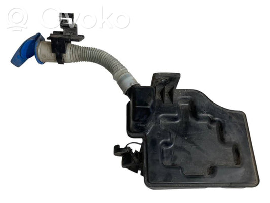 Window fluid tank