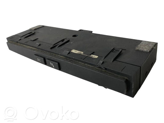 Parking (PDC) sensor switch