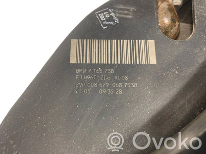 Taillight in the body