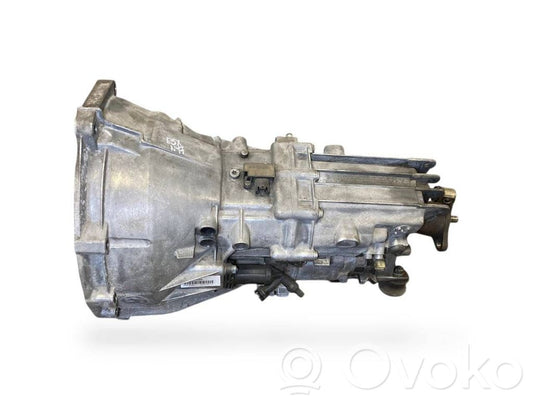 Mehāniska 6 ātrumu pārnesumkārba