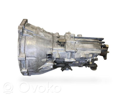 Mehāniska 6 ātrumu pārnesumkārba