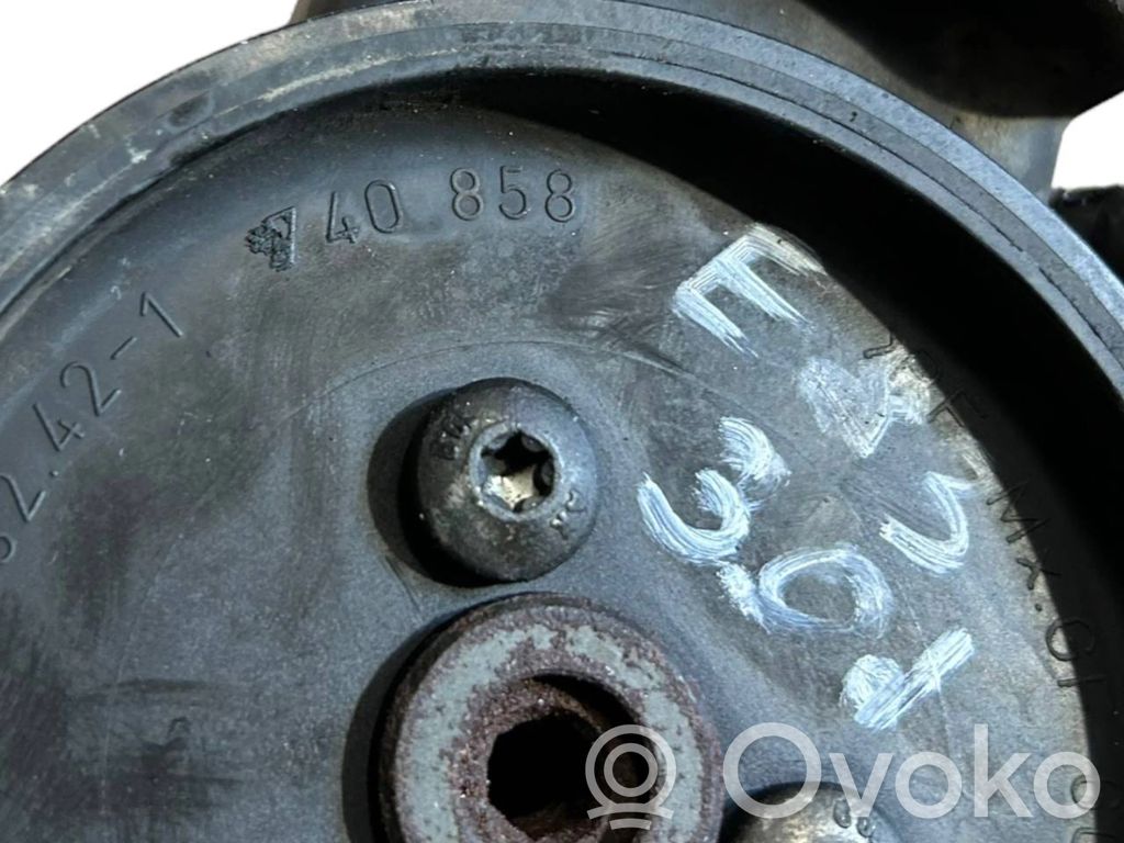 Stūres pastiprinātāja sūknis