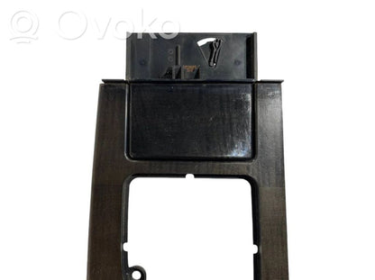 Отделка панели