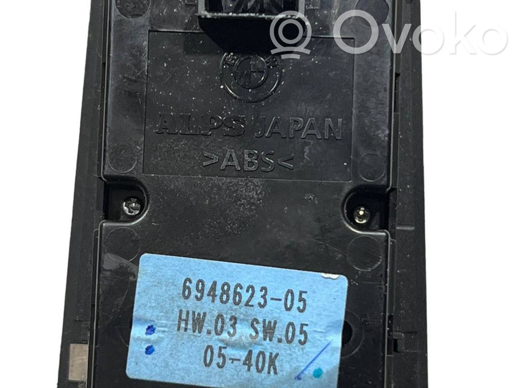 Elektrisko logu slēdzis