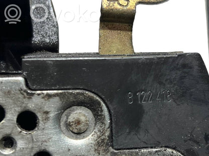 Front lock