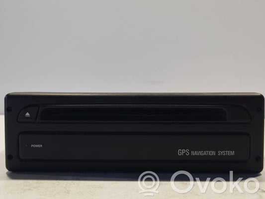 Navigation (GPS) system CD/DVD reader