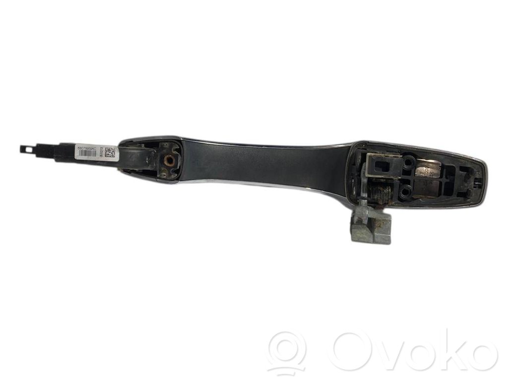 Ārējais atvēršanas rokturis