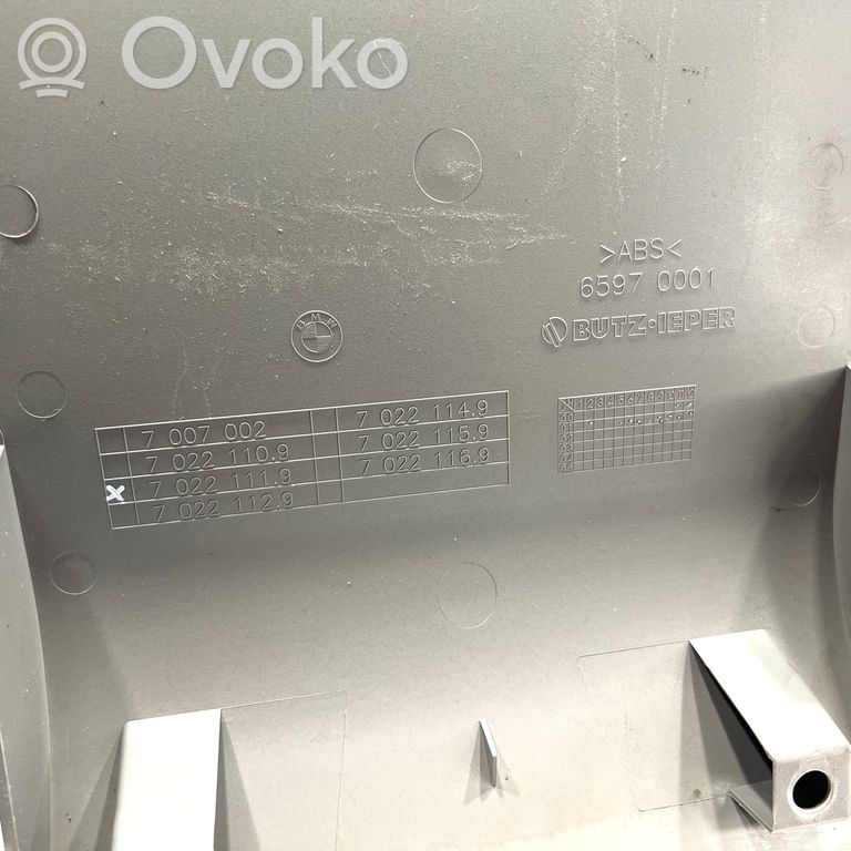 Cita veida salona detaļa