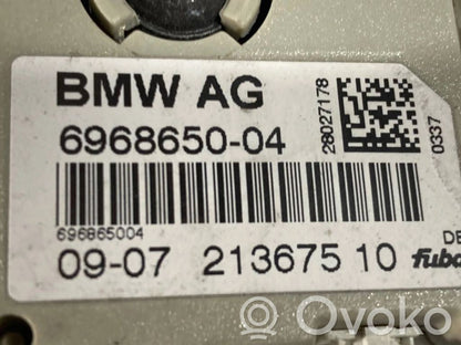 Antenna amplifier