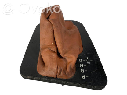 Gear shift lever decorative trim (plastic)