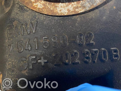 Aizmugurējais reduktors