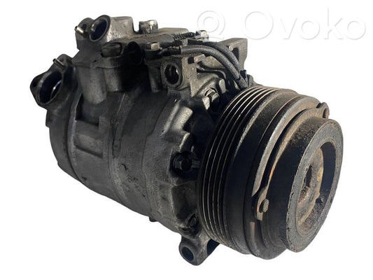 Gaisa kondicioniera kompresors (sūknis)