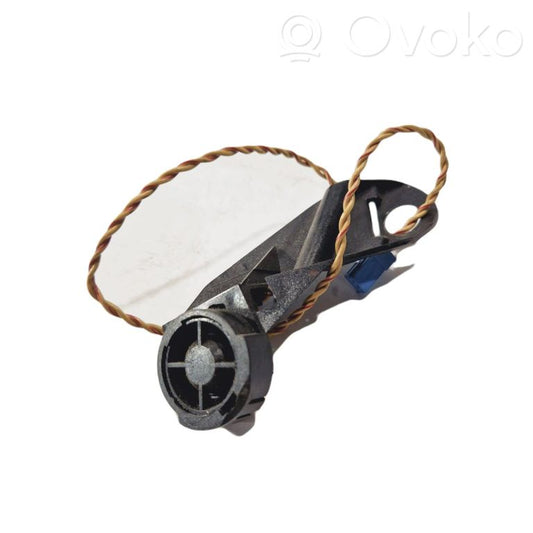 Speaker(s) in front door