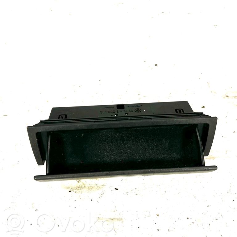 Luggage compartment