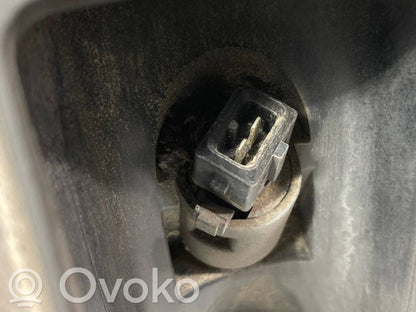 Впускной коллектор