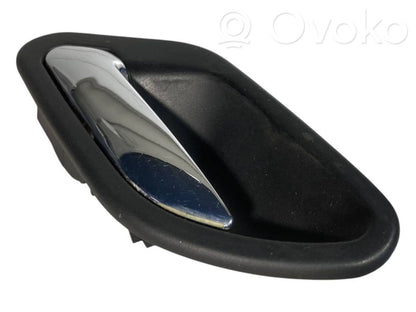 Internal opening handle