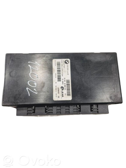 Gateway control module