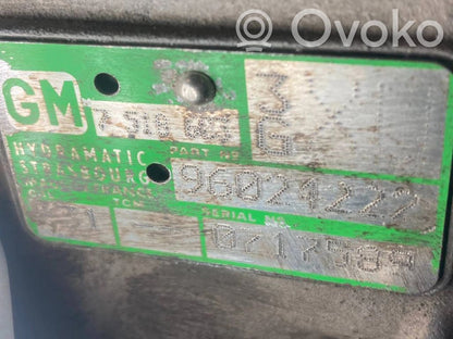 Automātiska pārnesumkārba