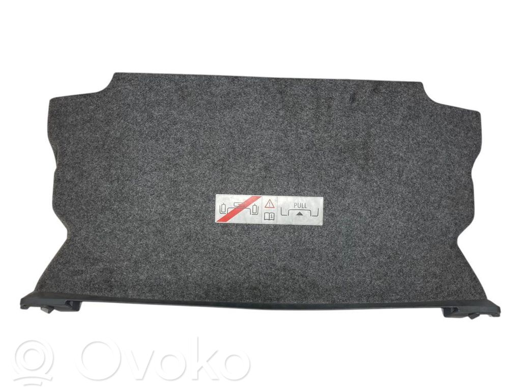 Bagāžnieka sānu apakšējās apdares panelis