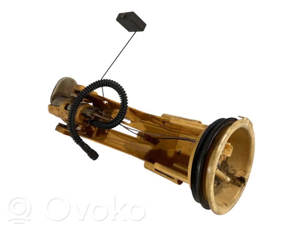 Fuel pump (in the fuel tank)