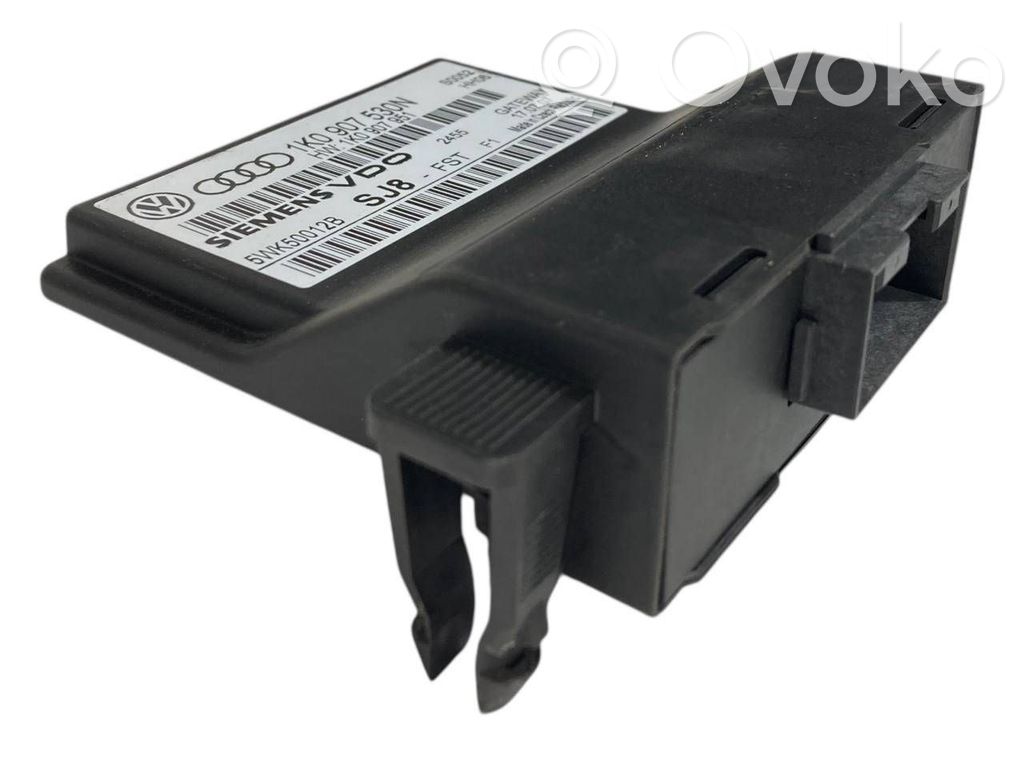 Gateway vadības modulis