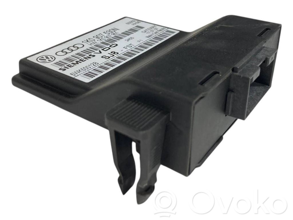 Gateway vadības modulis