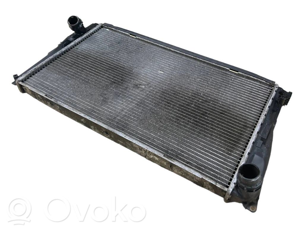 Dzesēšanas šķidruma radiators