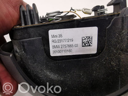 Рулевое колесо