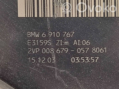 Taillight in the body