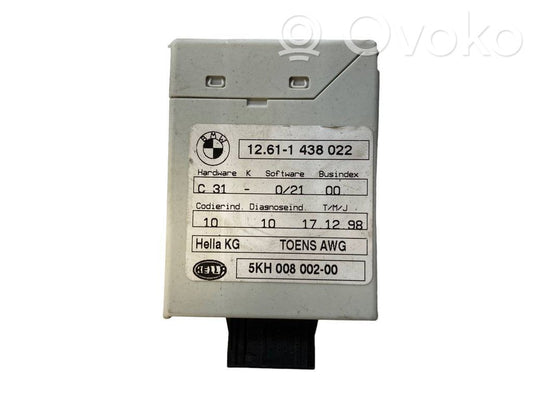 Датчик уровня масла