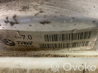 Bremžu vakuuma pastiprinātājs