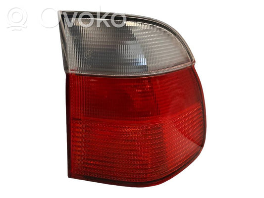 Taillight in the body