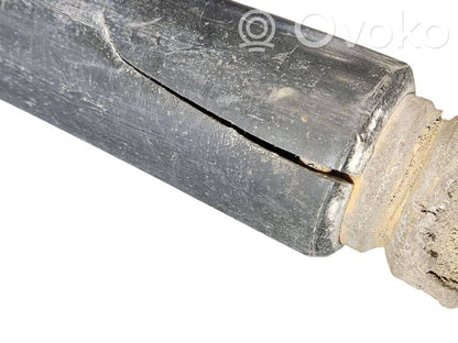 Aizmugurē amortizators ar atsperi