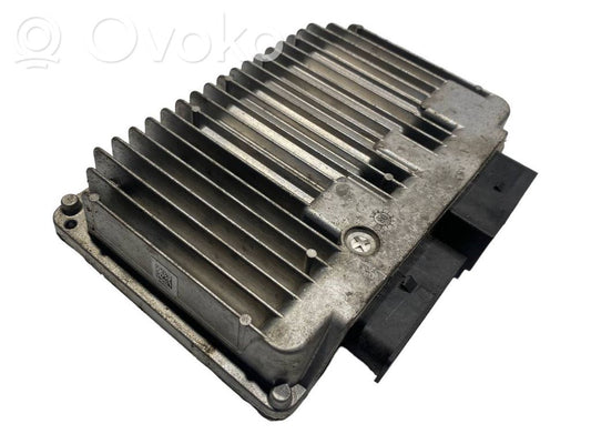 Dzinēja vadības bloks