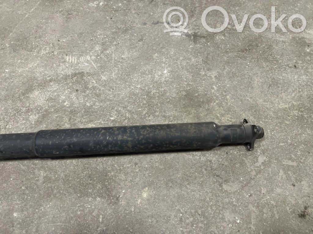 Aizmugurējais kardāns