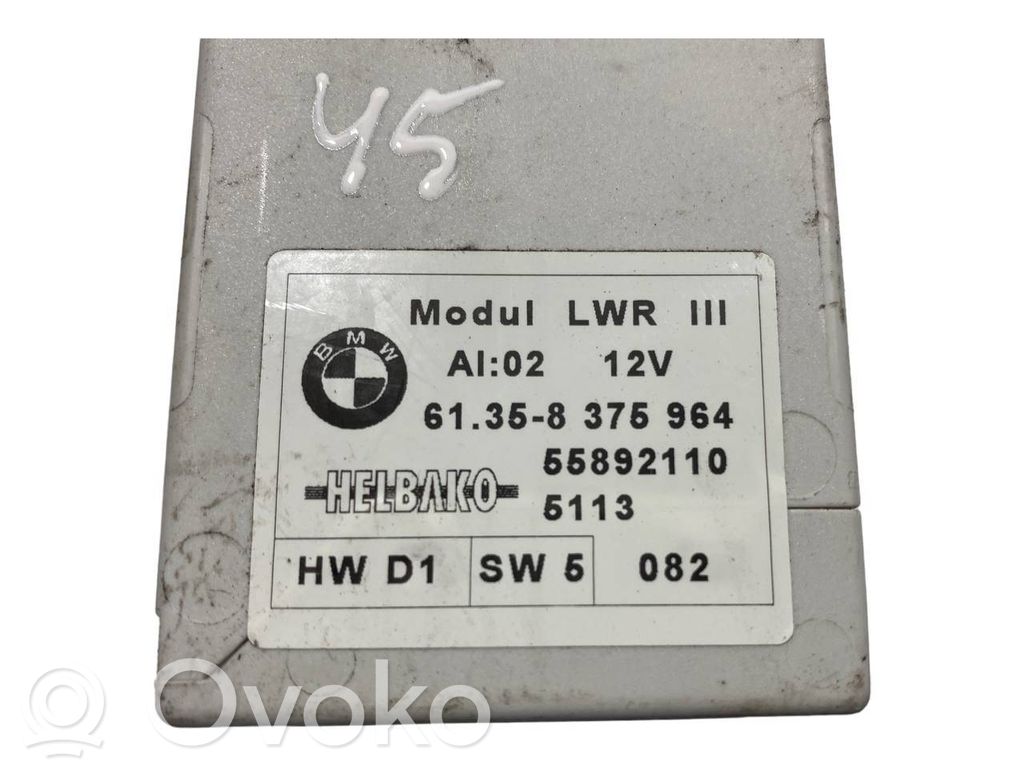 Light module LCM