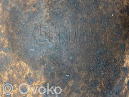 Katalizators, FAP/DPF cieto daļiņu filtrs