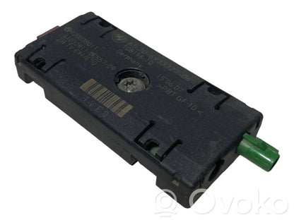 Antenna amplifier