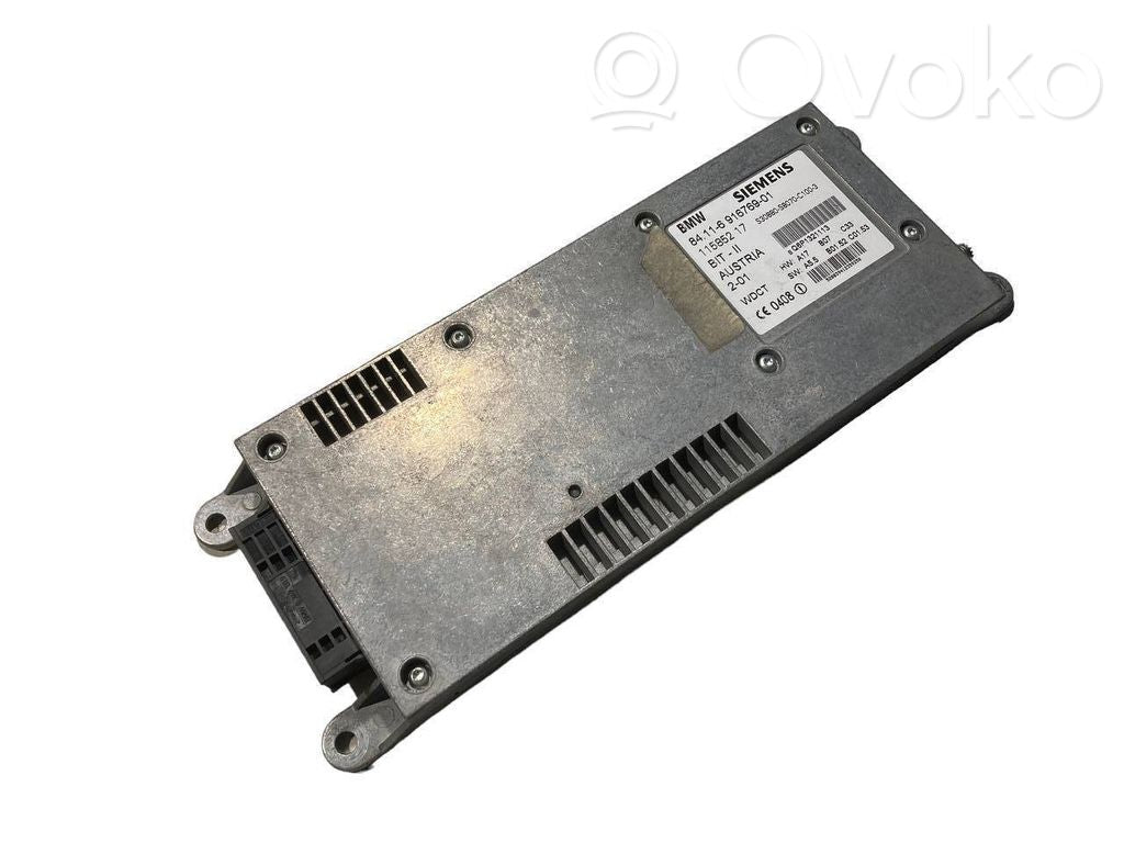 Bluetooth modulis