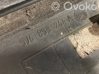 Vējstikla dekoratīvā apdare