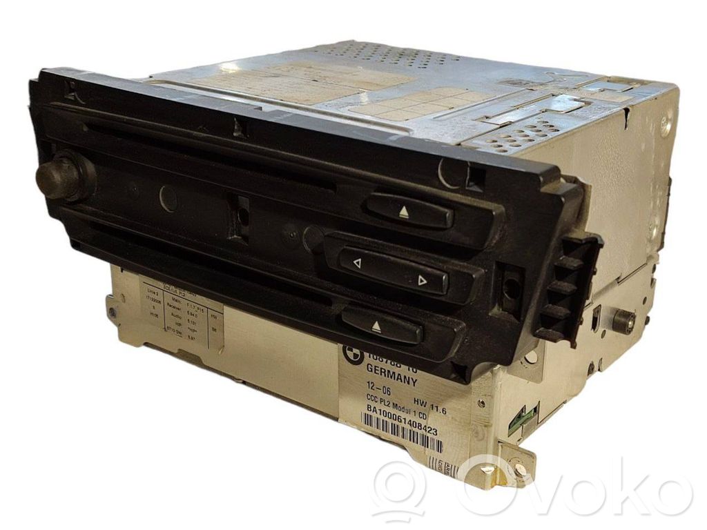 Радио / CD/DVD-плеер / навигация