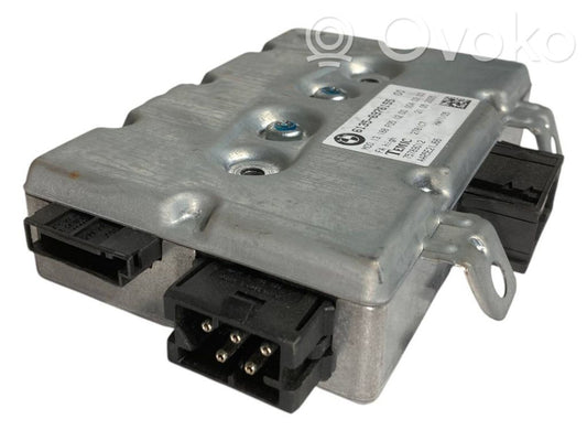 Door control unit