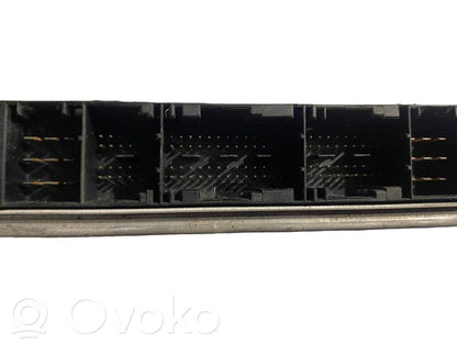 Aizdedzes ECU komplekts