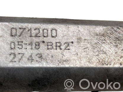 Kardāna / stūres krustsavienojums