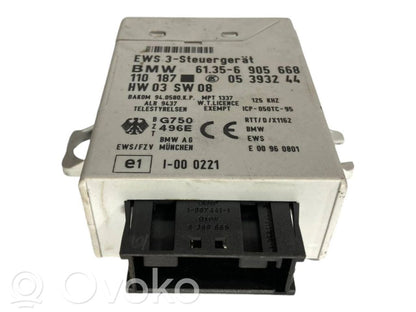 Aizdedzes ECU komplekts