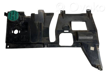 Panel decorative trim shield (lower)