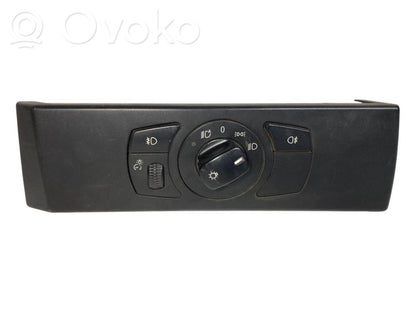Headlight switch